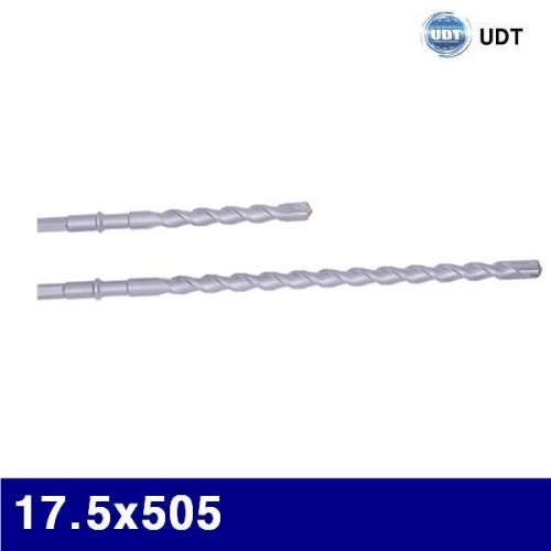 UDT 5000962 4날 육각해머드릴비트 17.5x505   (1EA)