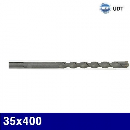 UDT 5990319 4날 SDS-MAX 비트 35x400   (1EA)