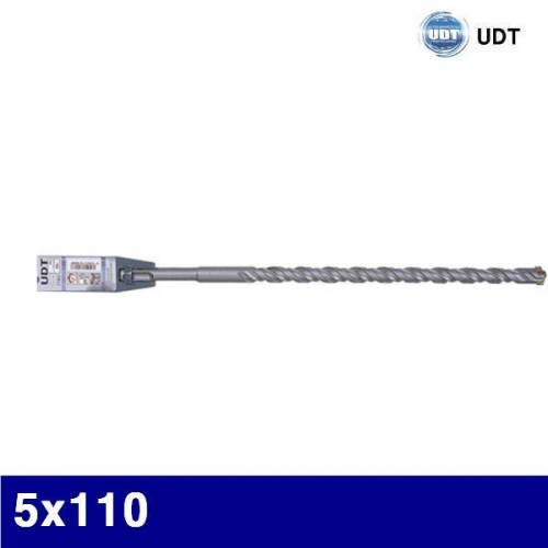 UDT 5990045 4날 SDS-PLUS 비트 5x110   (1EA)