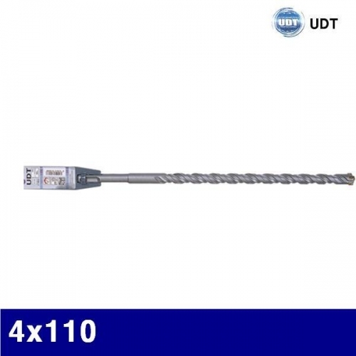 UDT 5990036 4날 SDS-PLUS 비트 4x110   (1EA)