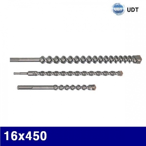 UDT 5990142 4날 SDS-PLUS 비트 16x450   (1EA)