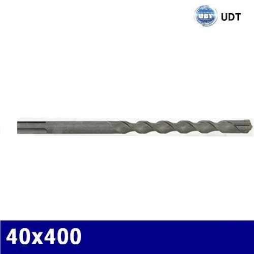 UDT 5990373 4날 SDS-MAX 비트 40x400   (1EA)