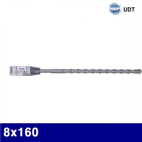 UDT 5990027 4날 SDS-PLUS 비트 8x160   (1EA)