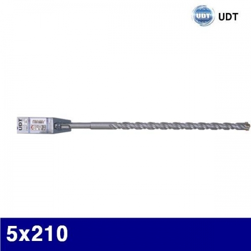 UDT 5990063 4날 SDS-PLUS 비트 5x210   (1EA)