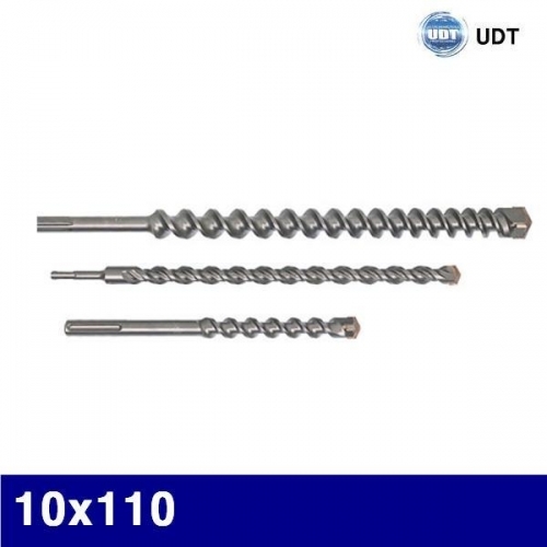 UDT 5000449 4날 SDS-PLUS 비트 10x110   (1EA)