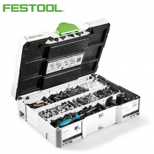 FESTOOL 페스툴 도미노 커넥터 세트 DF 500용KV-SYS D8