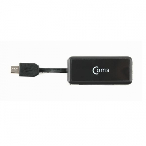 스마트폰 USB OTG 카드리더기(Micro SD · SD전용)(CN2212)