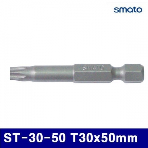 스마토 1007392 홀형별비트 ST-30-50 T30x50mm (통(10개))
