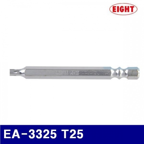 에이트 2111142 별비트-일반형 EA-3325 T25 (판(5EA))