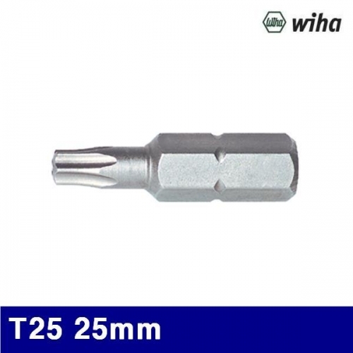 이하 2105114 별비트 T25 25mm (팩(10개))
