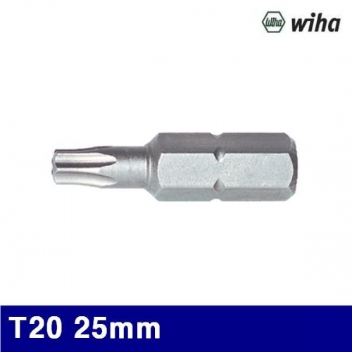 이하 2105105 별비트 T20 25mm (팩(10개))