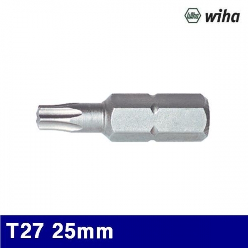 이하 2105123 별비트 T27 25mm (팩(10개))