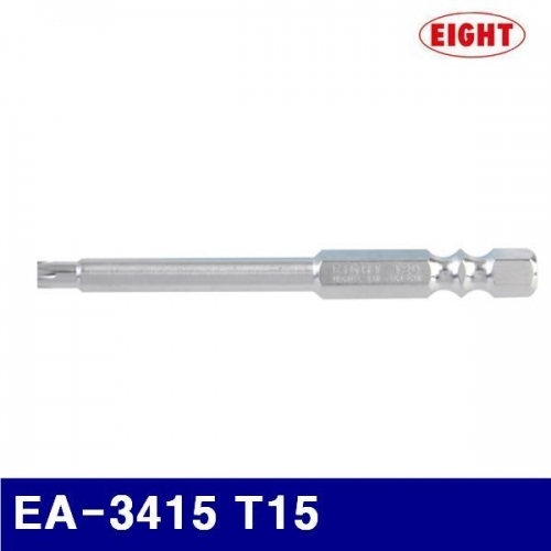 에이트 2111179 별비트-홀형 EA-3415 T15 75mm (판(5EA))