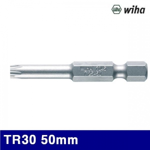 이하 2103921 홀형별비트-7045Z TR30 50mm (통(5EA))