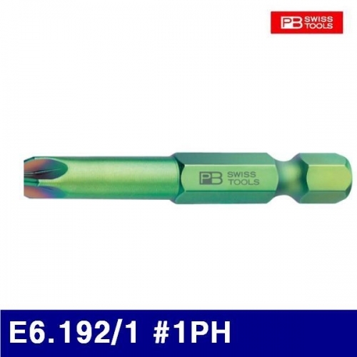 피비스위스툴 2332879 포지빗트 E6.192/1 (방)1PH 50mm (10EA)