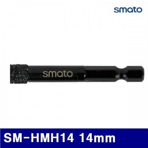 스마토 1137675 코어드릴비트-육각생크 SM-HMH14 14mm (1EA)