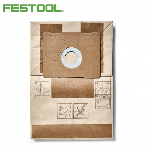 FESTOOL 페스툴 필터백 CT 17E _769136_5개포장_CT17