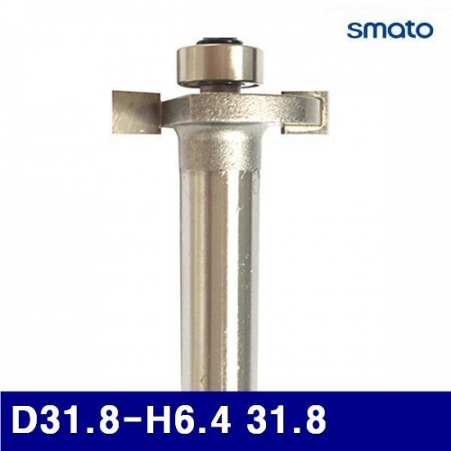 스마토 3552364 T커터비트 D31.8-H6.4 31.8 6 (1EA)