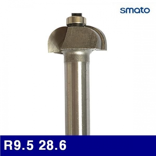 스마토 3552416 오목면비트 R9.5 28.6 12 (1EA)