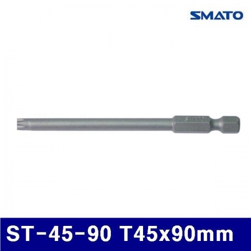 스마토 1007675 홀형별비트 ST-45-90 T45x90mm (통(5개))
