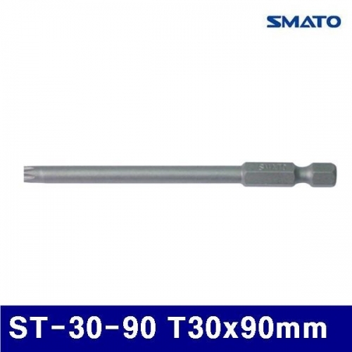 스마토 1007657 홀형별비트 ST-30-90 T30x90mm (통(10개))
