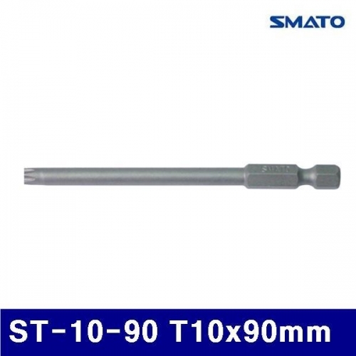 스마토 1007602 홀형별비트 ST-10-90 T10x90mm (통(10개))