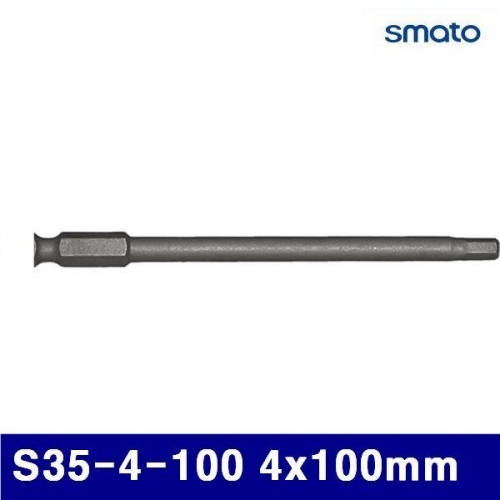스마토 1028535 육각비트 S35-4-100 4x100mm  (팩(10ea))
