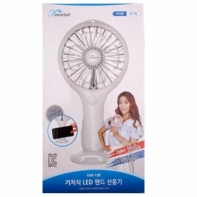 LED 핸드 선풍기 거치식 FAN106