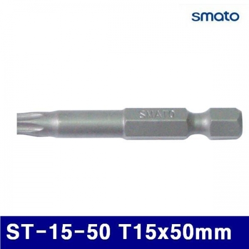 스마토 1007356 홀형별비트 ST-15-50 T15x50mm  (통(10개))