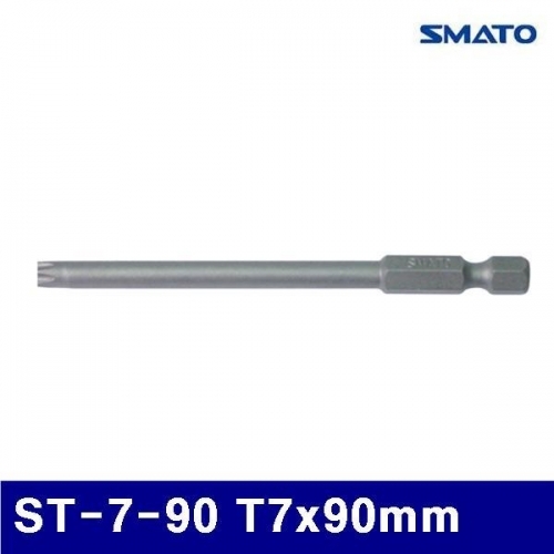 스마토 1007578 홀형별비트 ST-7-90 T7x90mm (통(10개))