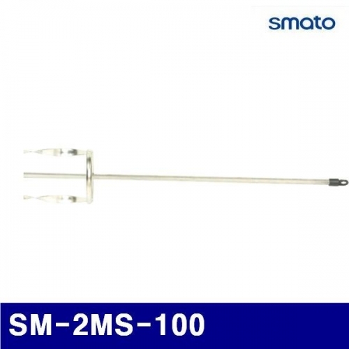 스마토 1000593 믹서기 SM-2MS-100 100x10x600mm 아연도금 (1EA)