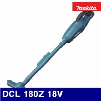 마끼다 5113293 충전청소기-베어툴 DCL 180Z 18V 1.2kg (1EA)