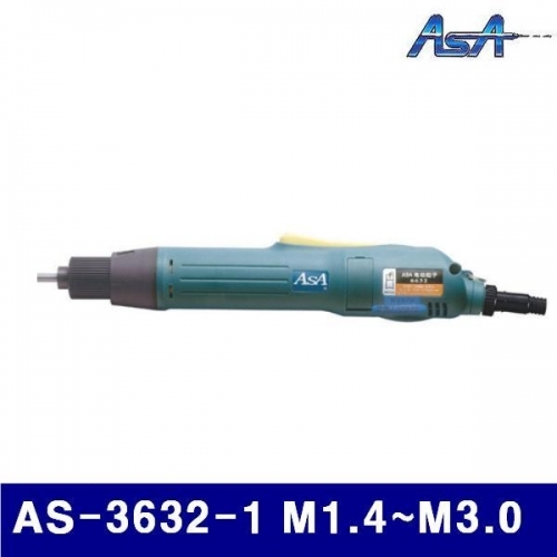 ASA 5171066 전동드라이버-레버타입 AS-3632-1 M1.4-M3.0 (1EA)