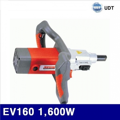 UDT 5000078 전동 믹싱드릴 EV160 1 600W (1EA)