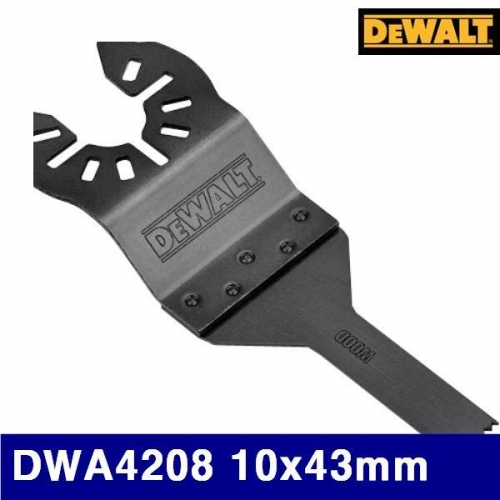 디월트 5094651 만능커터날 DWA4208 10x43mm (1EA)