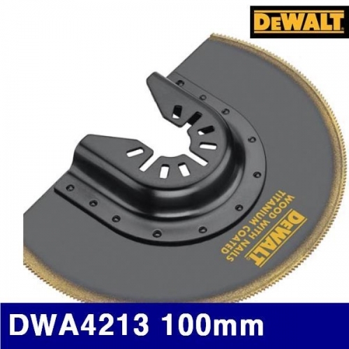 디월트 5094703 만능커터날 DWA4213 100mm (1EA)