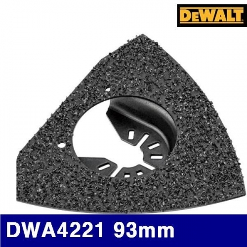 디월트 5094785 만능커터날 DWA4221 93mm (1EA)