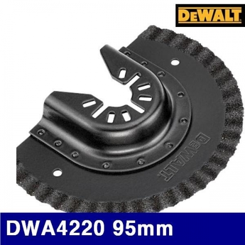 디월트 5094776 만능커터날 DWA4220 95mm (1EA)