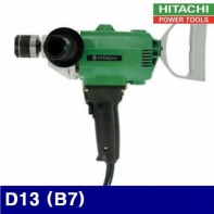 HITACHI 631-0601 전기드릴 D13 (B7) 철공13mm 목공40mm 720W (1EA)
