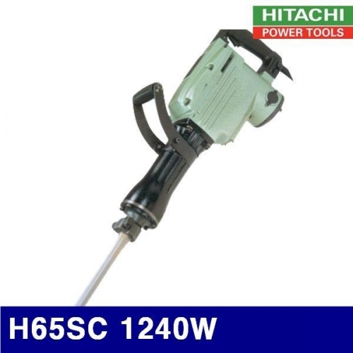 HITACHI 636-0412 전동파괴함마 H65SC 1240W (1EA)