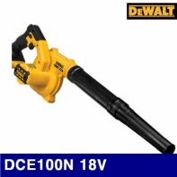 디월트 5096701 충전송풍기-베어툴 DCE100N 18V (1EA)