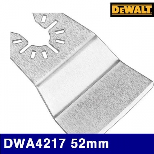 디월트 5094749 만능커터날 DWA4217 52mm (1EA)