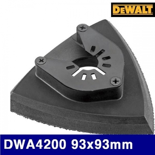 디월트 5094590 만능커터날 DWA4200 93x93mm (1EA)