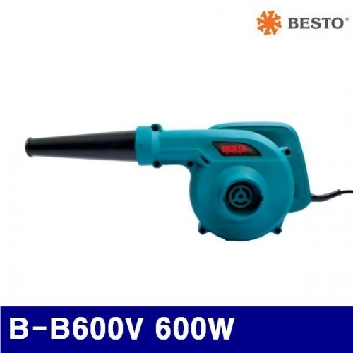 베스토 668-0701 송풍기 B-B600V 600W 0-16 000RPM (1EA)