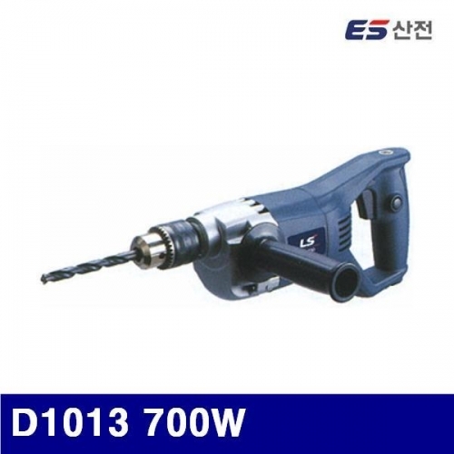 ES산전 631-0404 전기드릴 D1013 700W 13mm (1EA)