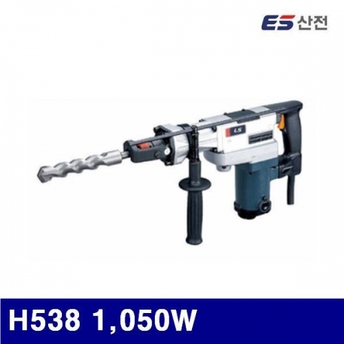 ES산전 635-0302 햄머드릴(육각) H538 1 050W 38mm (1EA)