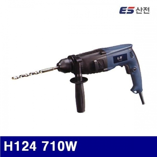 ES산전 635-0301 햄머드릴(SDS-plus) H124 710W 24mm (1EA)