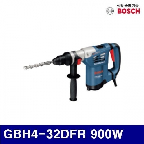 보쉬 5050718 로타리 함마드릴 GBH4-32DFR 900W (1EA)