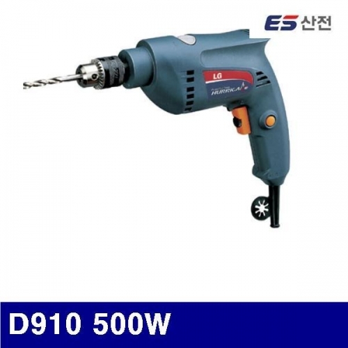 ES산전 5070448 임팩드릴 D910 500W (1EA)