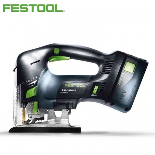 FESTOOL 페스툴 충전직쏘 PSBC 420_충전직소PSBC420_3년무상수리